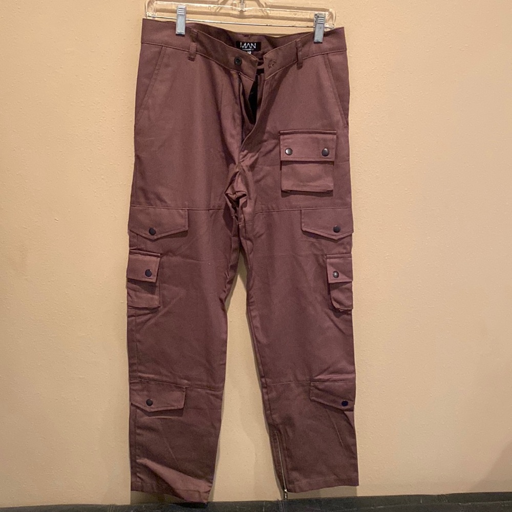 Boohooman pants brand new